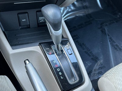 2014 Honda Civic Sedan LX