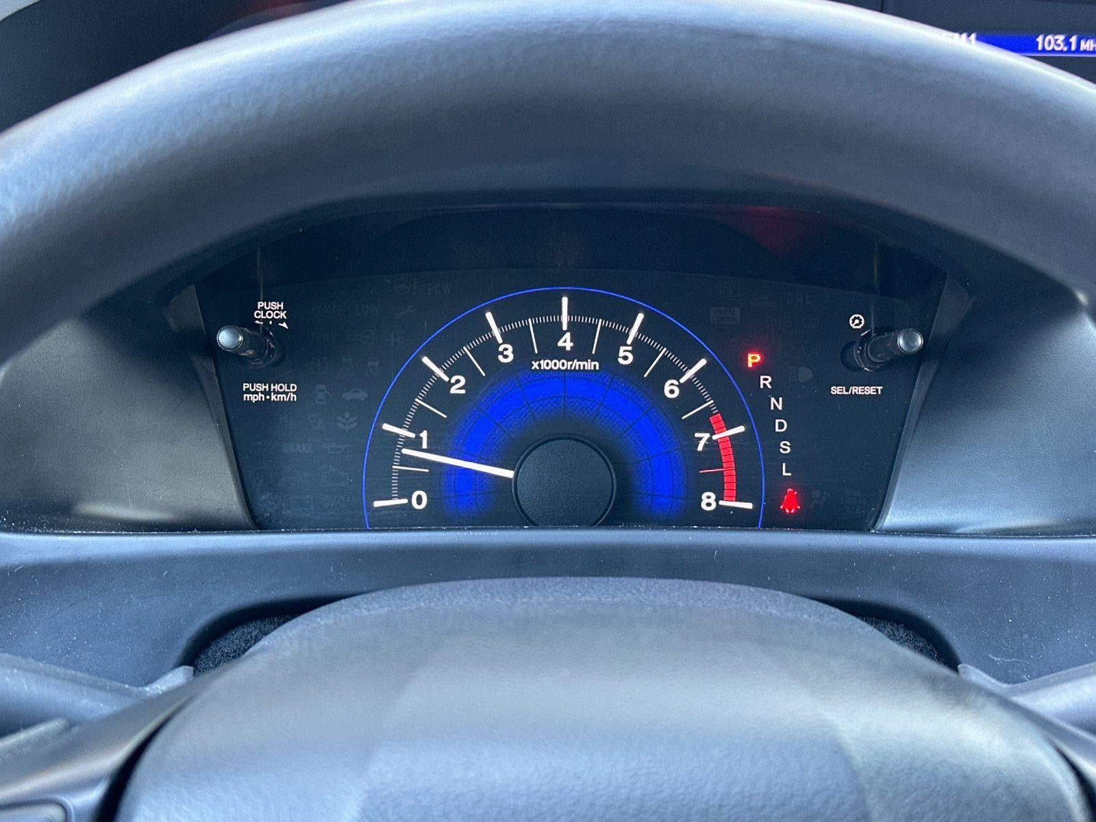 2014 Honda Civic Sedan LX