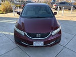 2014 Honda Civic Sedan LX