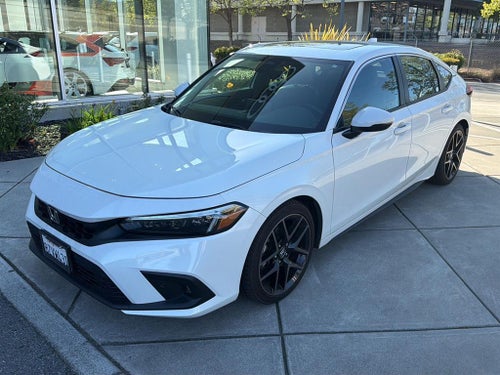 2022 Honda Civic Sport Touring