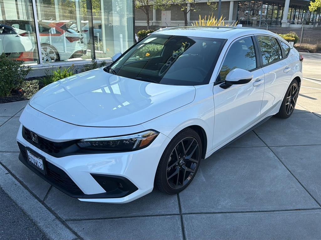 2022 Honda Civic Sport Touring
