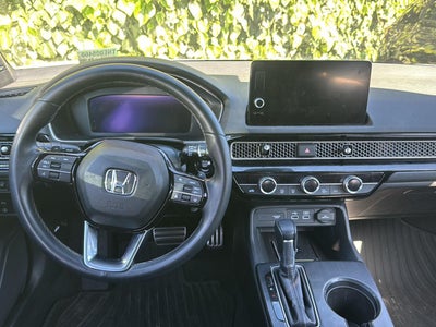 2022 Honda Civic Sport Touring