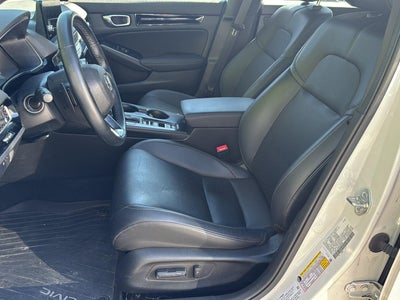 2022 Honda Civic Sport Touring