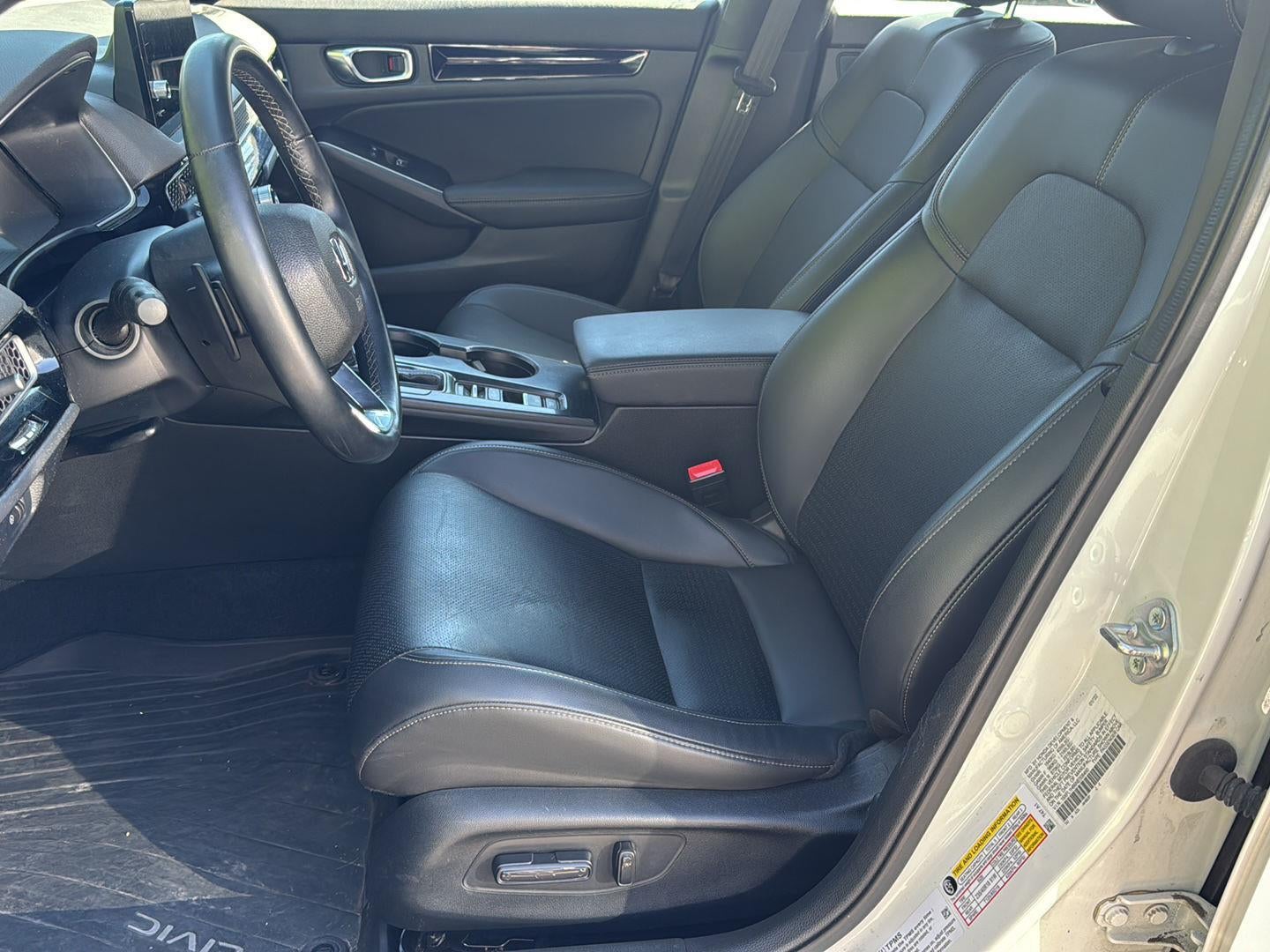 2022 Honda Civic Sport Touring