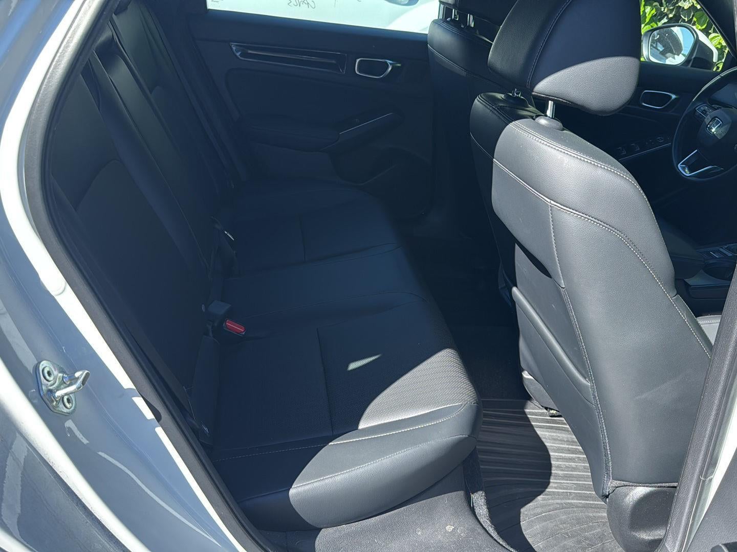 2022 Honda Civic Sport Touring