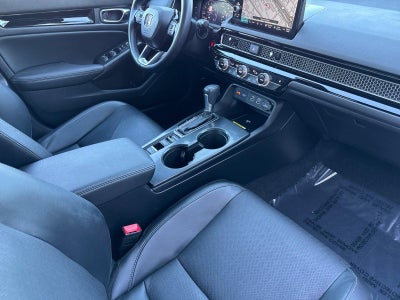 2022 Honda Civic Sport Touring