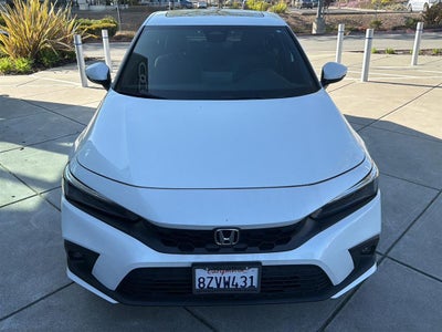 2022 Honda Civic Sport Touring