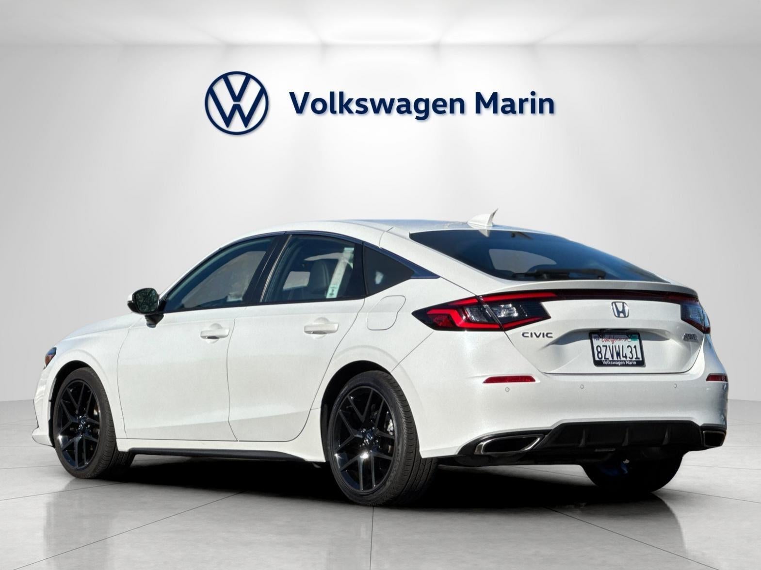 2022 Honda Civic Sport Touring