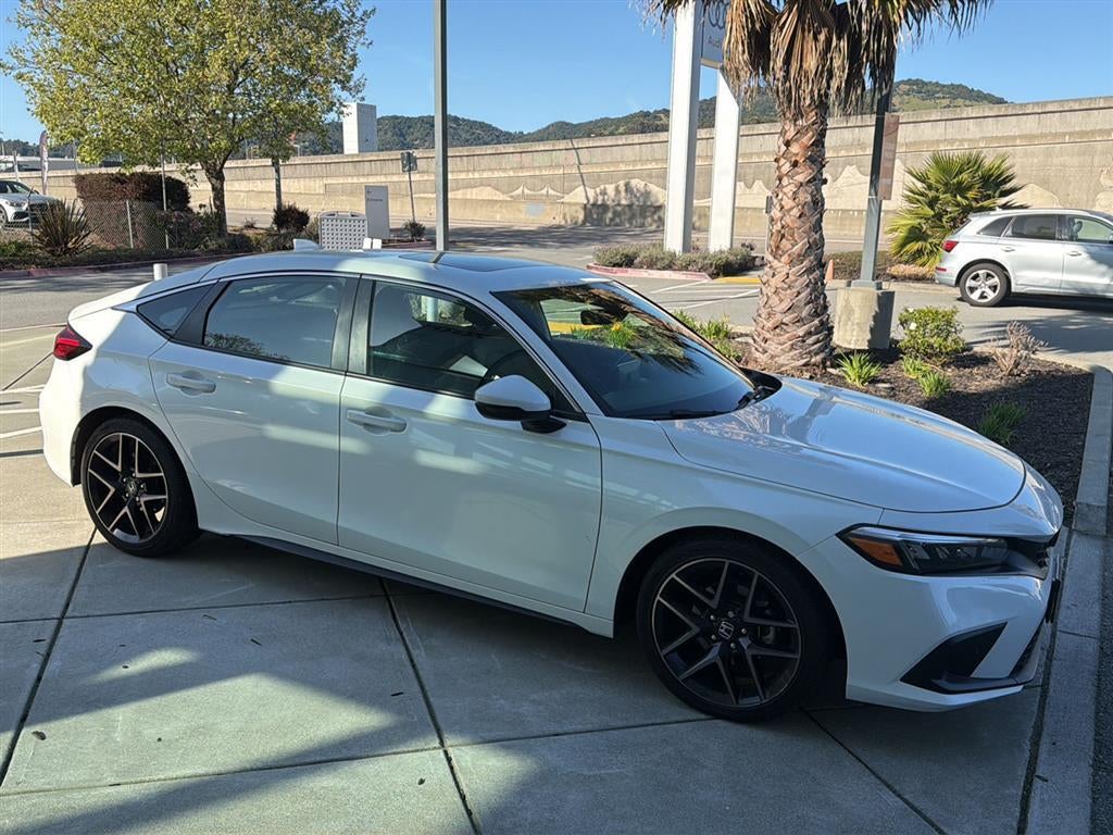 2022 Honda Civic Sport Touring