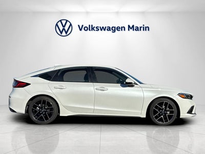 2022 Honda Civic Sport Touring