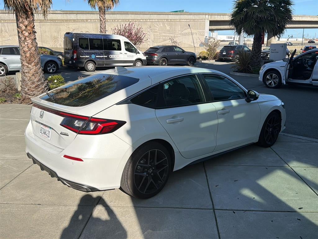 2022 Honda Civic Sport Touring