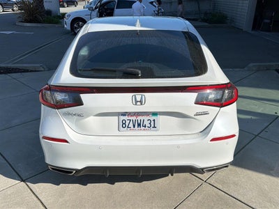 2022 Honda Civic Sport Touring