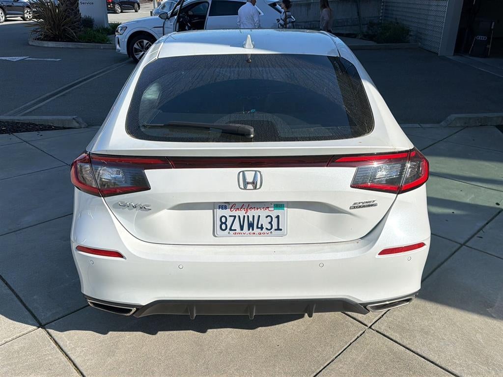 2022 Honda Civic Sport Touring