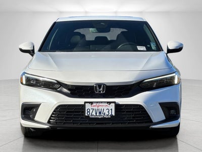 2022 Honda Civic Sport Touring