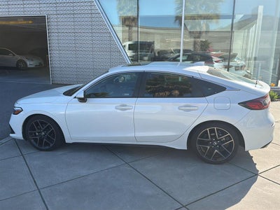 2022 Honda Civic Sport Touring