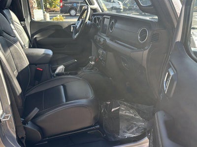 2021 Jeep Wrangler 4Xe Unlimited Sahara