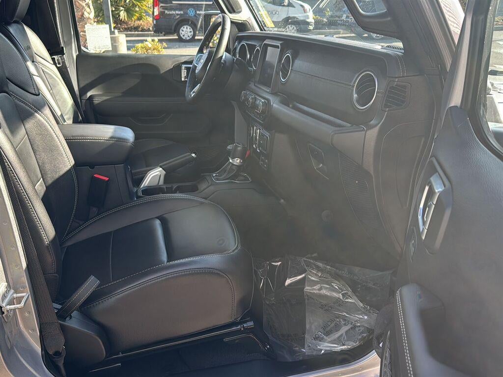 2021 Jeep Wrangler 4Xe Unlimited Sahara