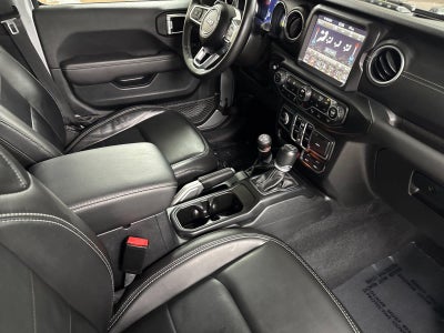 2021 Jeep Wrangler 4Xe Unlimited Sahara