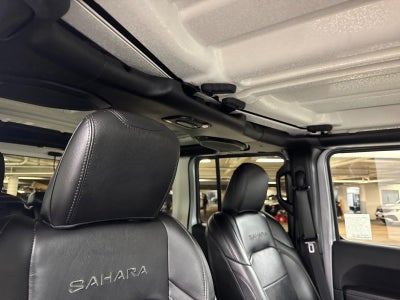 2021 Jeep Wrangler 4Xe Unlimited Sahara