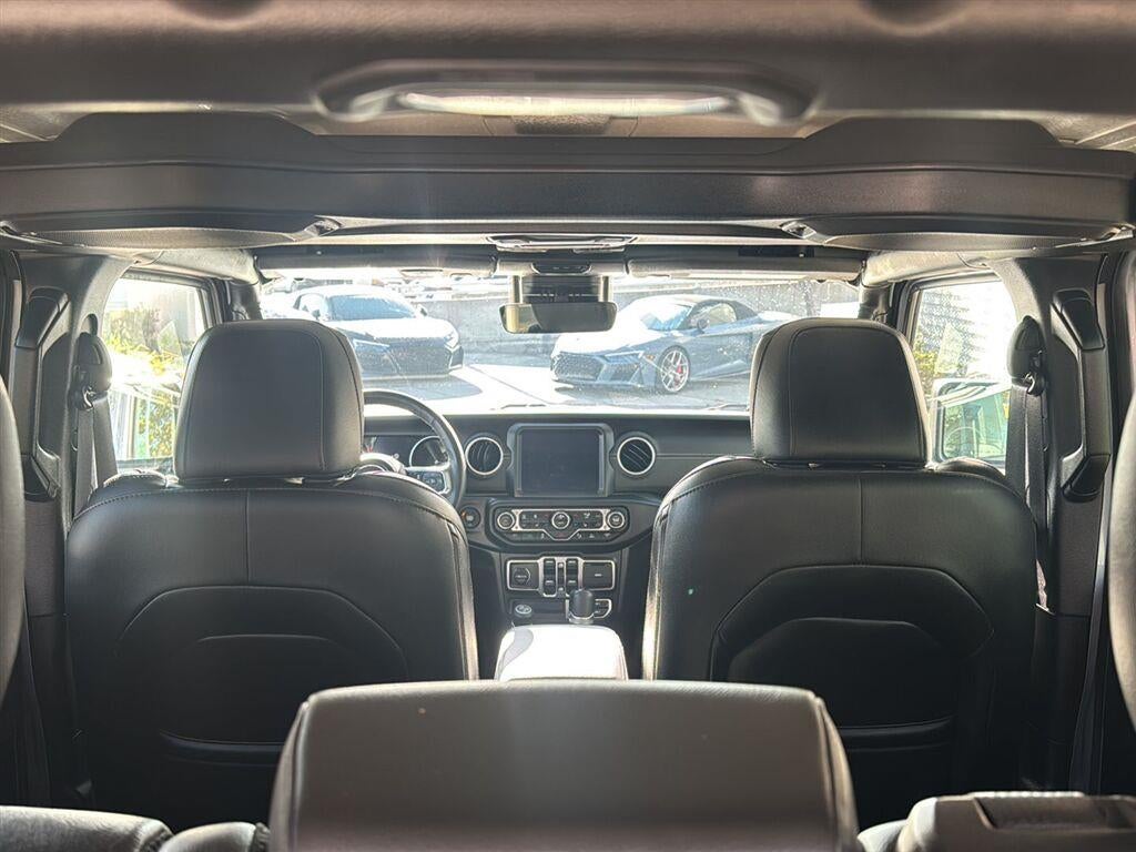2021 Jeep Wrangler 4Xe Unlimited Sahara