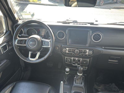2021 Jeep Wrangler 4Xe Unlimited Sahara