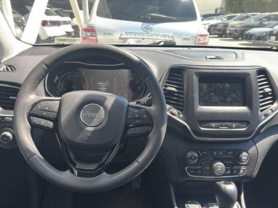 2021 Jeep Cherokee Altitude