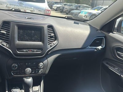 2021 Jeep Cherokee Altitude