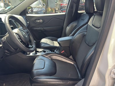 2021 Jeep Cherokee Altitude