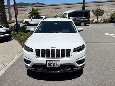 2021 Jeep Cherokee Altitude