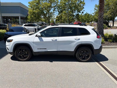 2021 Jeep Cherokee Altitude