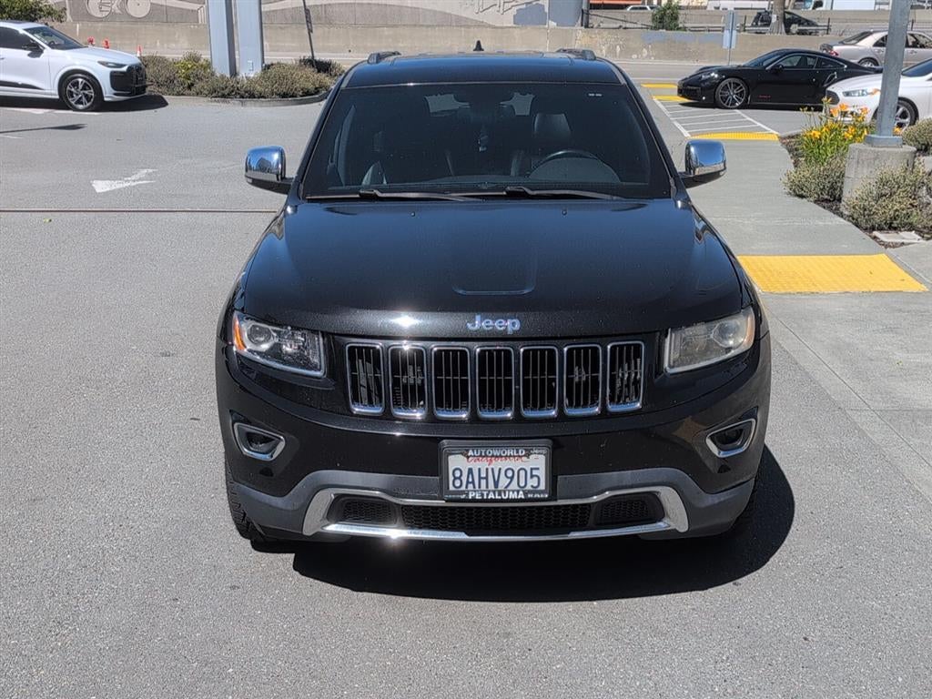 2014 Jeep Grand Cherokee Limited