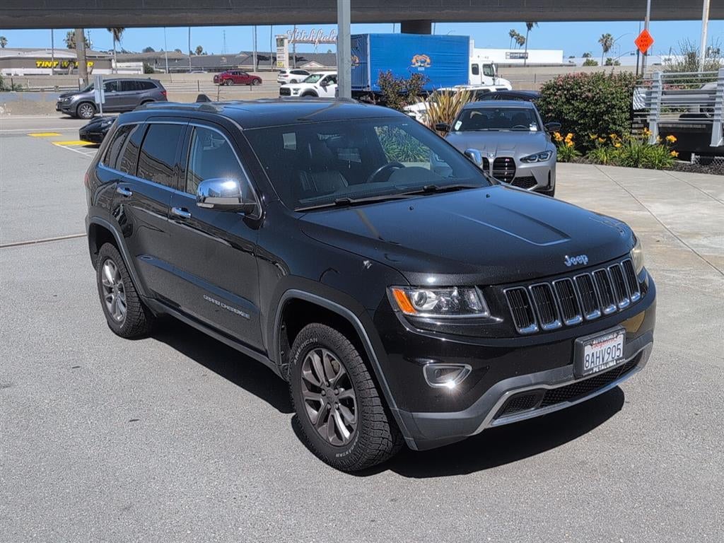 2014 Jeep Grand Cherokee Limited