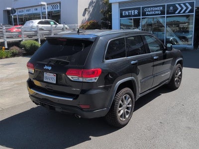 2014 Jeep Grand Cherokee Limited