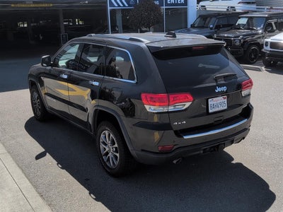 2014 Jeep Grand Cherokee Limited
