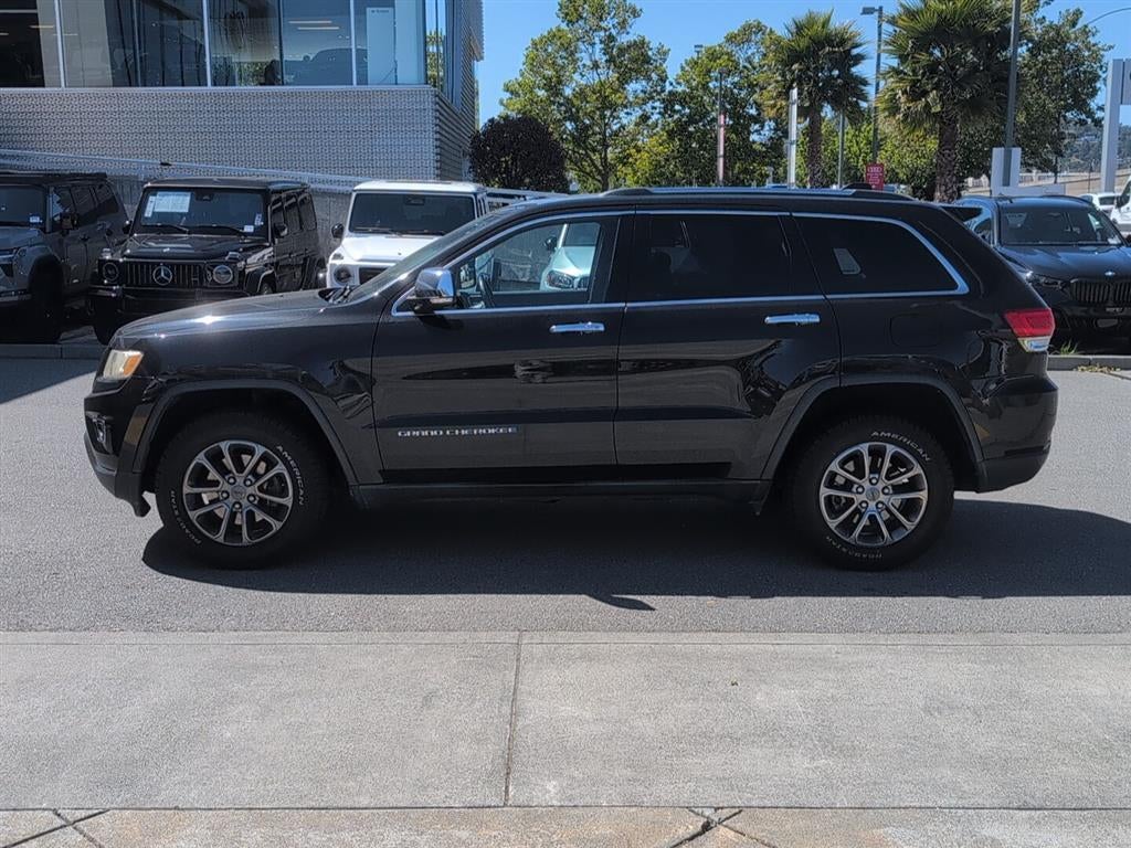 2014 Jeep Grand Cherokee Limited