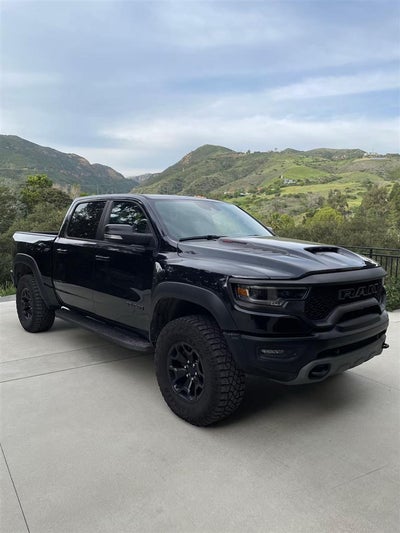2022 RAM 1500 TRX