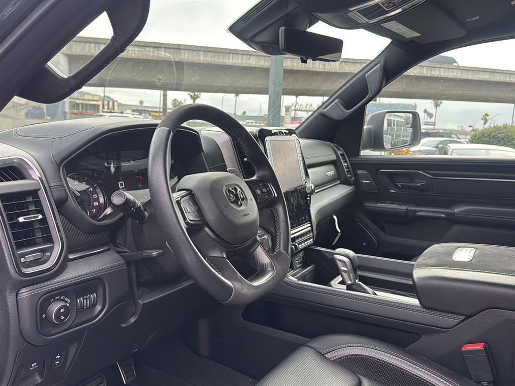 2022 RAM 1500 TRX