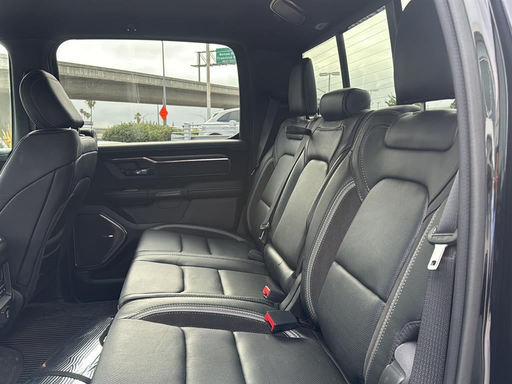 2022 RAM 1500 TRX