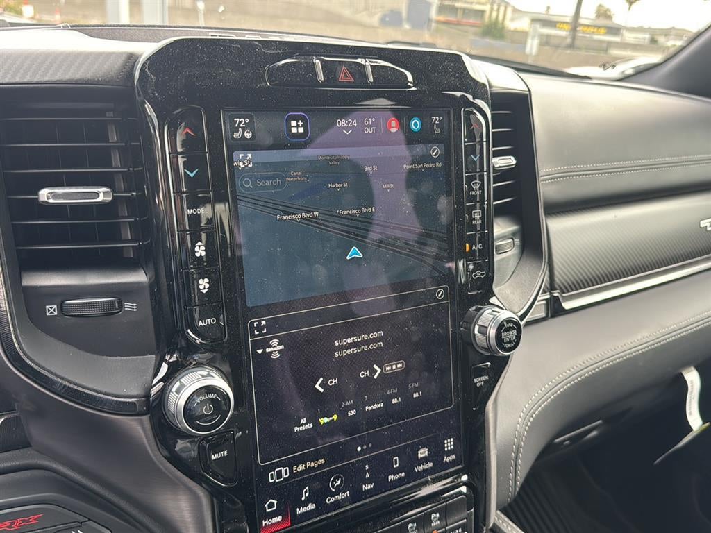 2022 RAM 1500 TRX