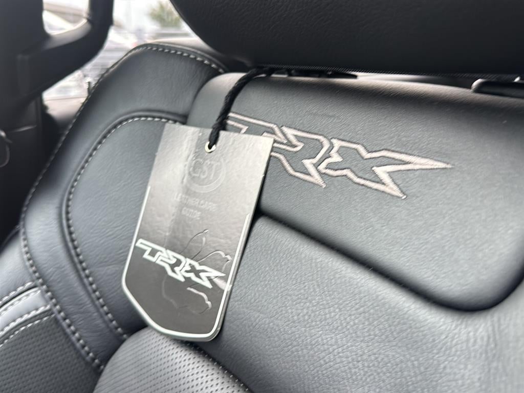 2022 RAM 1500 TRX