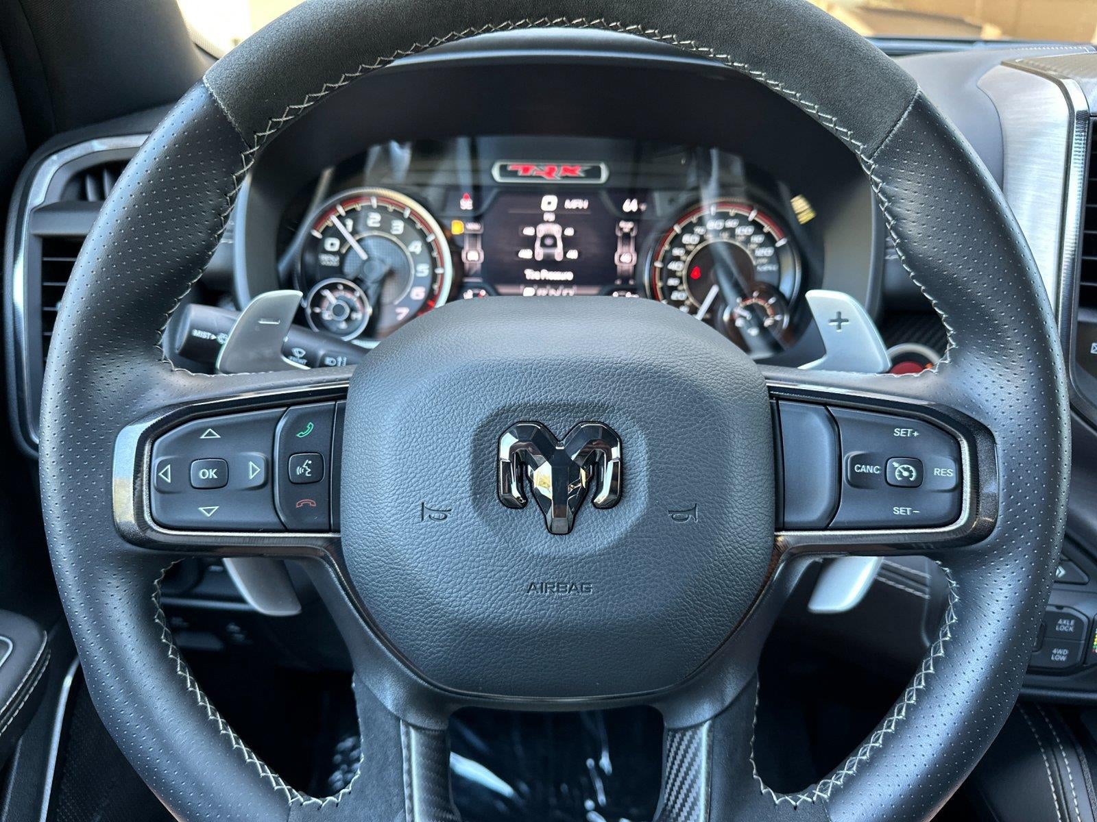 2022 RAM 1500 TRX