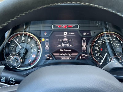2022 RAM 1500 TRX