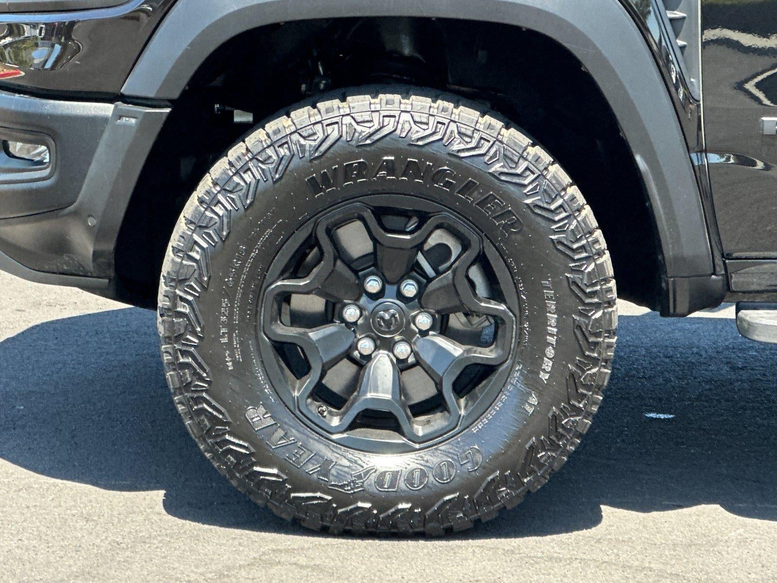 2022 RAM 1500 TRX