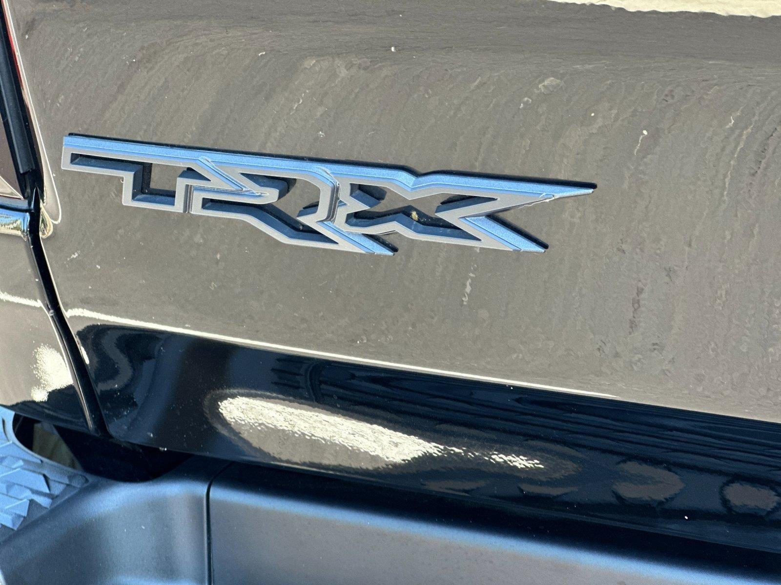 2022 RAM 1500 TRX