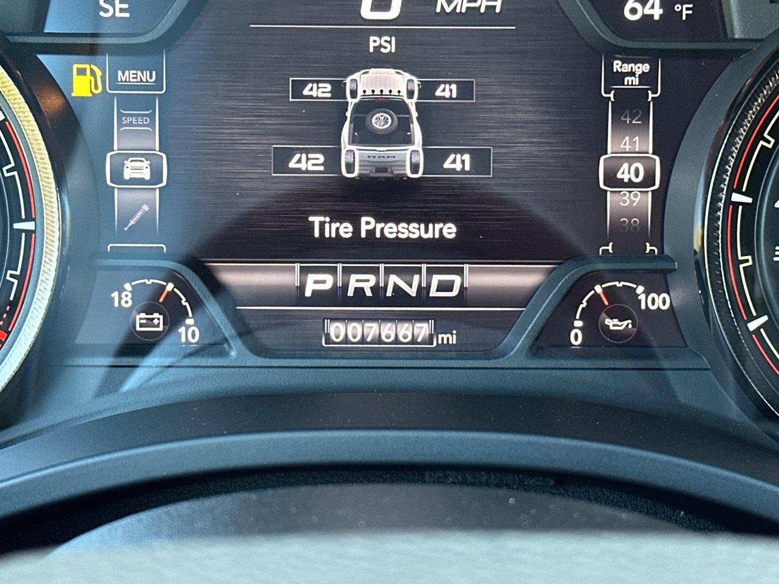 2022 RAM 1500 TRX