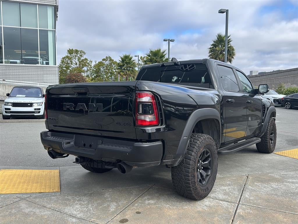 2022 RAM 1500 TRX