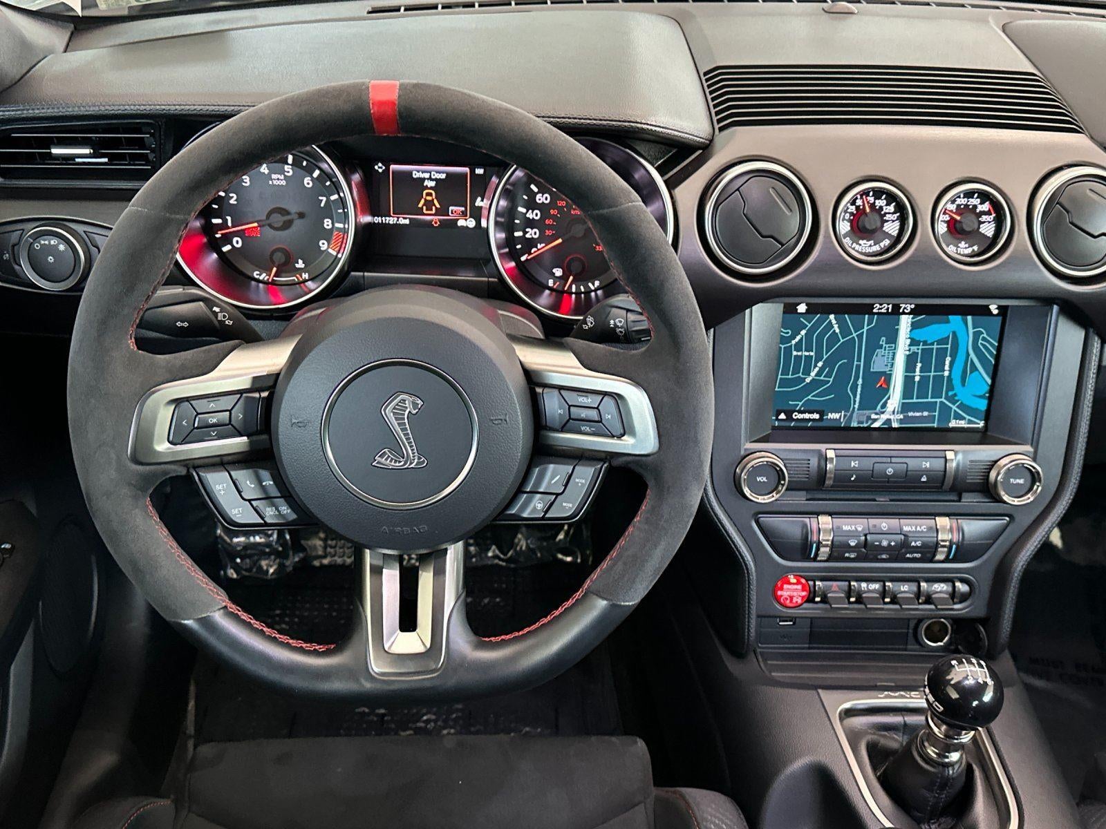 2018 Ford Mustang Shelby GT350 Fastback