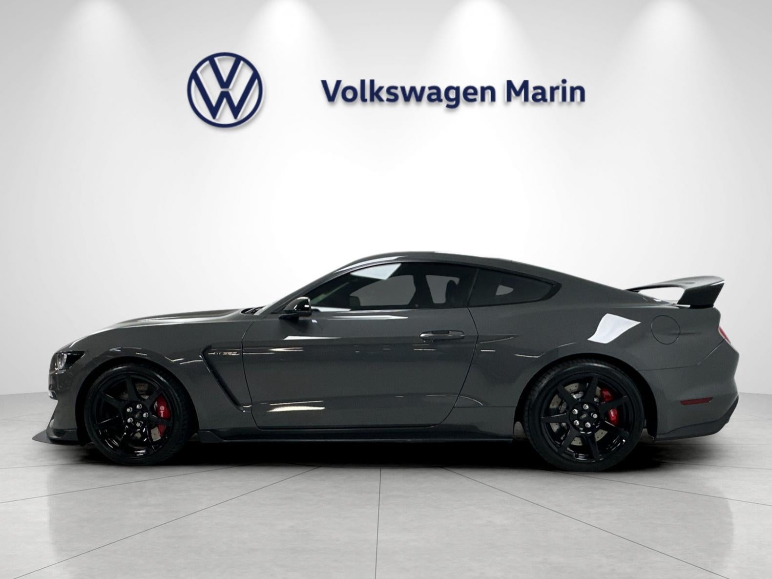 2018 Ford Mustang Shelby GT350 Fastback