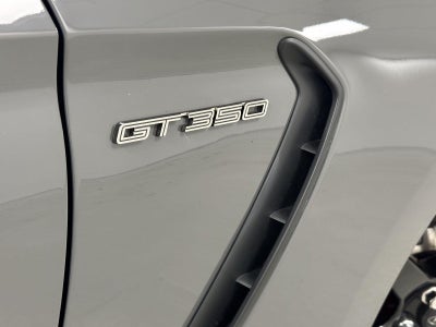 2018 Ford Mustang Shelby GT350 Fastback