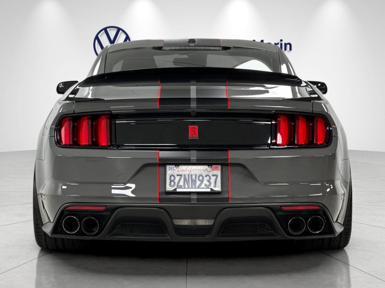 2018 Ford Mustang Shelby GT350 Fastback
